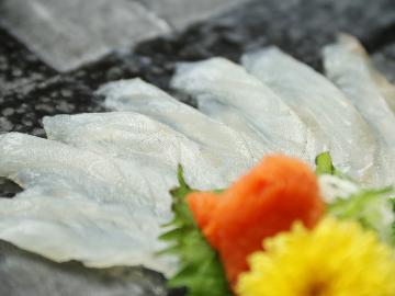 【湖魚づくし会席】琵琶湖で獲れた新鮮食材を厳選！湖魚の美味しさに舌鼓≪北近江リゾート温泉無料券付≫