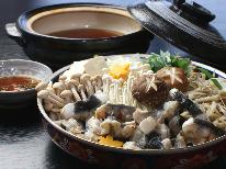 【うなぎのじゅんじゅん鍋】長浜地区の郷土料理 ( ^_^)ｏ琵琶湖うなぎ堪能コース