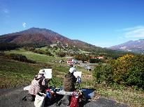 【お一人様 歓迎】気ままに一人旅♪写真撮影＆絵画に最適！新緑の季節を満喫 1泊2食付