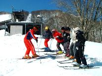【検定パック】黒姫スキー学校 スキー検定♪2泊4食【リフト 3日券付！】