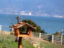 【選べるものづくり体験】鳥の巣箱・竹箸・フラワーアレンジメント作り★小さな島から大きな思い出
