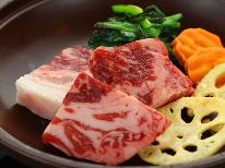 【2連泊限定★グルメプラン】越後もち豚×新潟県産牛の陶板焼きを日替わり堪能プラン[2食付]