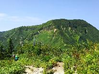 【早朝チェックアウト歓迎】登山・トレッキングは「日本百名山★花の百名山」がある苗場がおすすめ！２食付