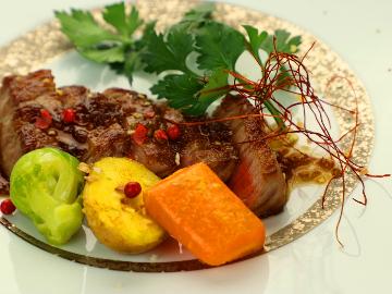 【スタンダード】吉川英治も愛した津南！地元で育った新鮮な食材を心ゆくまで堪能♪スタンダード会席２食付