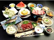 長寿の秘訣‼豪華な料理と温泉を堪能しよう☆