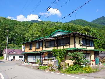 焼岳の里