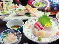 【和食膳】品数控えめ～こだわりの旬の食材をじっくりと味わう和食膳プラン～