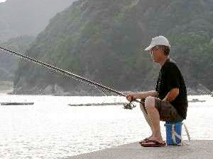 【釣り好き集合】ポイントまで案内特典付☆釣った魚が夕食に★潮風七福膳と共に味わう[1泊2食付]