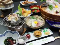 【リーズナブル】～旬の地魚料理長おまかせ会席～盛りだくさんでこの価格！★答志島の味を満喫