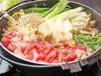 絶品！近江牛のすき焼き♪口に入れた瞬間とろけるお肉！