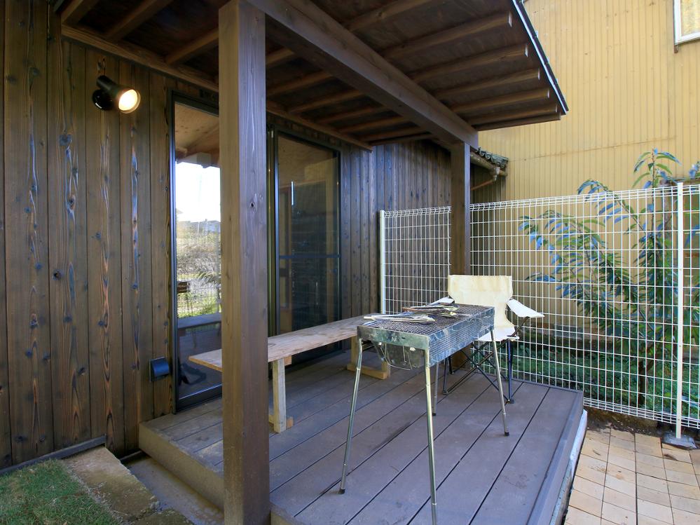 【ペット不可】道具・食材持ち込み自由！【専用スペース利用代金込】こだわりのキャンプグッズで自分色のBBQを♪