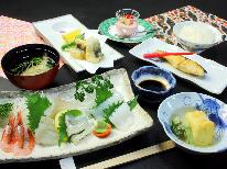 【リーズナブル２食付】お財布に優しい♪漁師宿の夕食★