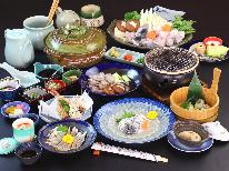 ★ふぐ松★贅沢！思う存分ふぐを★冬の味覚のふぐづくし☆豪華コース