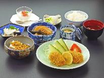 【リーズナブル2食付】価格重視！ビジネス利用にもオススメ◎心もあたたまる田舎料理《１泊２食付き》