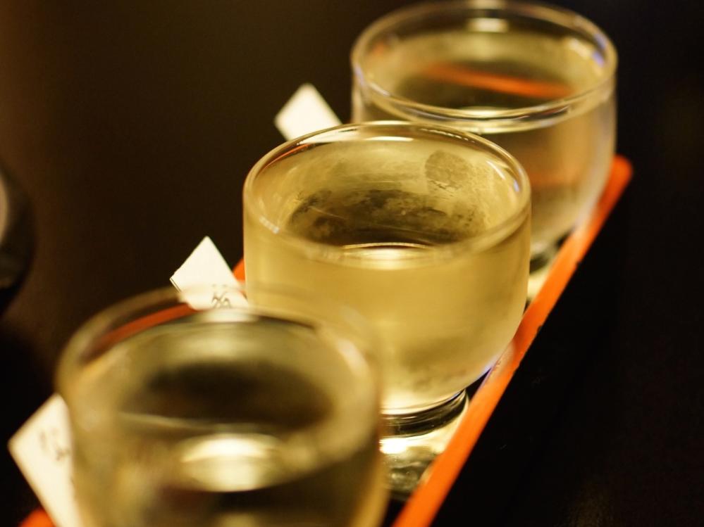 【オフィシャル限定価格】【信州の純米吟醸】３種の『地酒』を飲み比べる♪女将お薦めの利き酒ｓｅｔ付■1泊2食付
