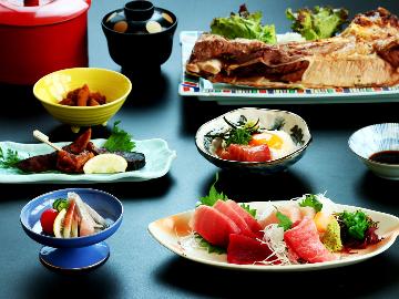 【平日10,980円～】柳亭親父の本気！大満足のマグロづくし贅沢プラン