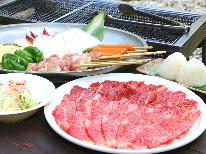 【スタンダードBBQプラン】360度大自然！満点の星空の下で気軽にBBQを楽しもう♪