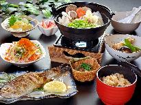 【鶏つくねうどん鍋／2食付】スタンダード★ほっこり手作り田舎料理