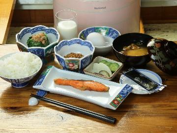 【朝食のみ】夕食は好きなところで♪翌朝は和朝食で元気な朝を迎える～1泊朝食付き