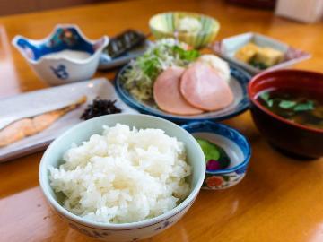 【朝食付】心と身体を一休み♪朝食をしっかり食べて元気に出発～1泊朝食付プラン