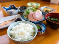 【朝食付】心と身体を一休み♪朝食をしっかり食べて元気に出発～1泊朝食付プラン