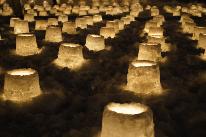 【冬季限定】雪国ならではの体験☆雪灯ろう作りができちゃう♪【1泊2食付】