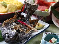 【1泊2食　個室食】朝獲れ鮮魚の與市郎会席♪プライベートな　〔お部屋食〕スタンダードプラン