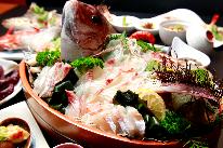 【スタンダード】姿盛り付◆現役漁師が饗する海鮮料理をご堪能あれ♪