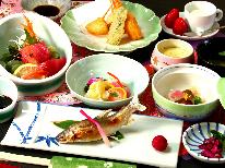 【リーズナブル1泊2食付き】≪貸切露天風呂が魅力≫よしのやならでは★力石コース★