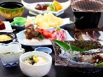 期間限定★新鮮！アオリイカ活き造りとイカづくし♪秋の味覚堪能《平日限定》