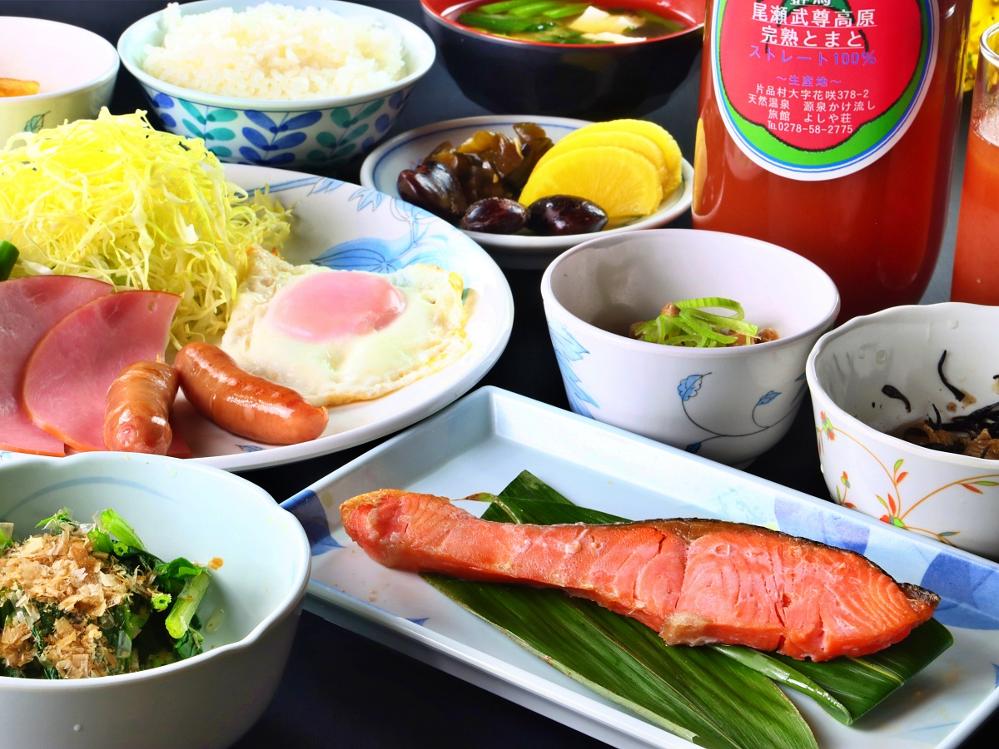 【アクティビティー＆温泉】尾瀬ヶ原・武尊山＆オグナほたかスキー場アクセスGOOD！朝食付