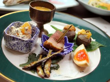 【リーズナブル】シニアさん、少食さんにオススメ・食事少なめ1泊2食☆全館無料Wi-Fi☆