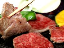 《ジューシーに郷土を楽しむ》豊後牛＆九重夢ポークを使った焼肉プラン♪