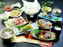 《ヘルシーに郷土をご堪能》★九重夢ポークしゃぶしゃぶ