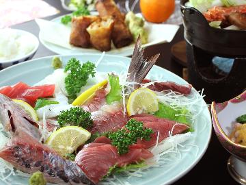 ☆破格祭☆１万円以下☆海近ならではの価格！！新鮮な海の幸を食す♪１泊２食のグレードアッププラン