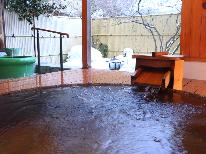 【素泊まり】自由時間を満喫したい方に◎天然温泉24時間貸切入浴可能！【Wi-Fi完備】