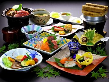 ■【大人気】新潟産和牛が醸す旨み★互いを高めあうお肉とお米を楽しむお料理グレードアッププラン！