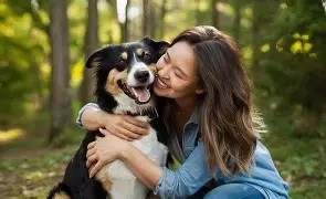 【ペットOK】愛犬と泊まれる◆選べる２食付プラン◆～ログハウス・こもれび～