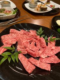 【2食付】◆遠赤外線でジューシーに♪和牛を堪能◆～ログハウス・コテージ共通～