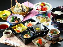 ◆日帰り◆【湯の澤御膳】人気No.1定食でリーズナブルに温泉を楽しむ♪≪10：00～14：30≫
