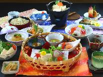 【ゆば御膳-yuba-】奥久慈ゆば・こんにゃく・そばで茨城グルメを堪能！≪岩風呂＆檜風呂≫★
