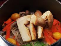【秋限定】今が旬！『本しめじ』『松茸土瓶蒸し』『常陸秋そば』の贅沢トリオで食欲の秋、大満腹！