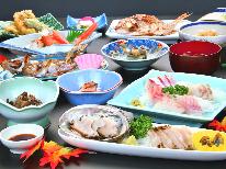 ≪笑いwarai≫ボリューム満点◇贅沢新鮮あわび付き！お料理をグレードアップ♪