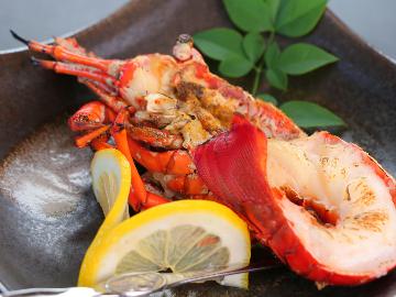 【伊勢海老プラン1泊2食】伊勢海老会席を贅沢に味わう♪《期間限定》