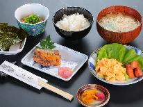 【ビジネス朝食】お仕事での出張に♪ちょっとお得な1泊朝食