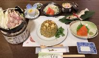 【お料理少なめお値打ちプラン】選べる♪おまかせ定食orおまかせ囲炉裏