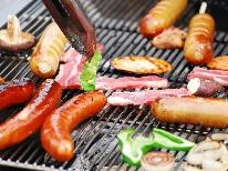 【BBQ（食材あり）】完全手ぶらでBBQ♪食材はゆう和が厳選した熊本の食材をご用意します♪