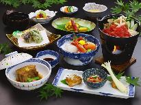 《特選美食》味・質・量どれを取っても大満足間違いなし！！1泊2食