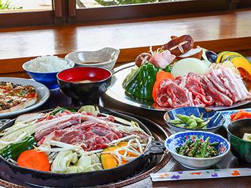 《合宿プラン》一部屋１０名受け入れ可能！合宿や同好会で仲間とのひと時をリーズナブルに【1泊2食付】